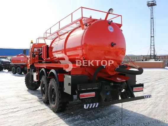 МВ Камаз 43118 2025 года новый фото 21