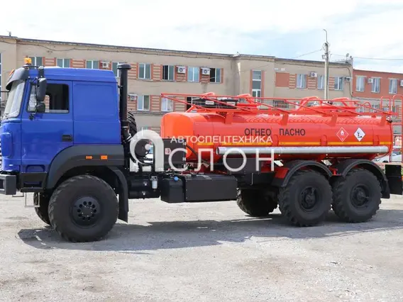 Автотопливозаправщик Урал 4320 2025 года новый фото 21