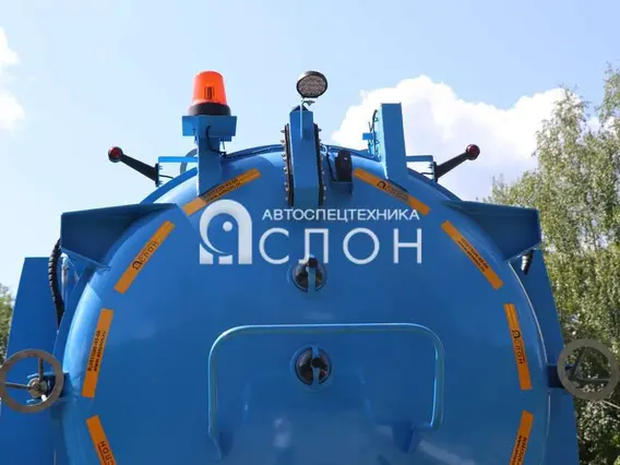 МВ МАЗ 5340 2025 года новый фото 22