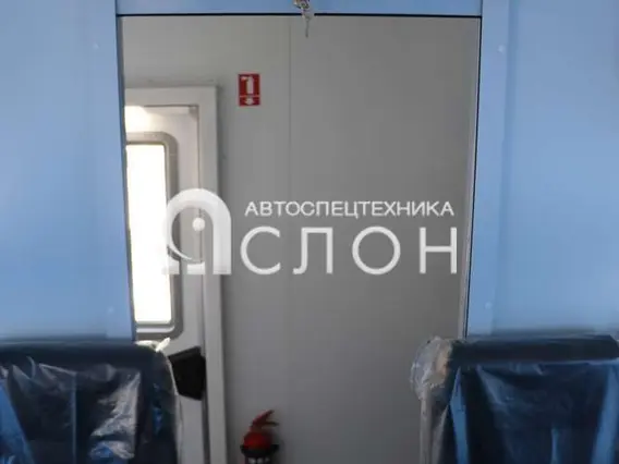Вахтовый автобус Урал 4320 NEXT 2025 года новый фото 21
