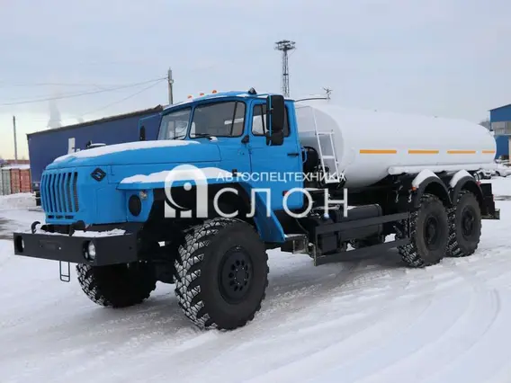Пищевая автоцистерна АЦПТ Урал 4320 2025 года новый фото 21