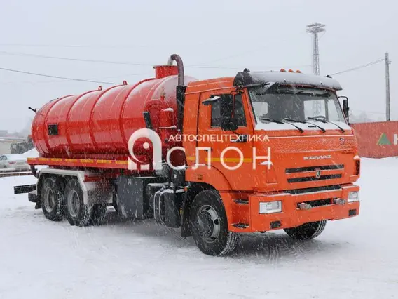 МВ Камаз 65115 2025 года новый фото 21