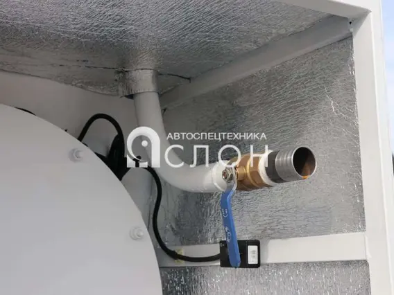 Полуприцеп-бензовоз ППЦ Полуприцеп-цистерна ППЦ-22 2025 года новый фото 21
