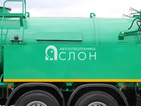 Вакуумная автоцистерна Камаз 65115 2025 года новый фото 21