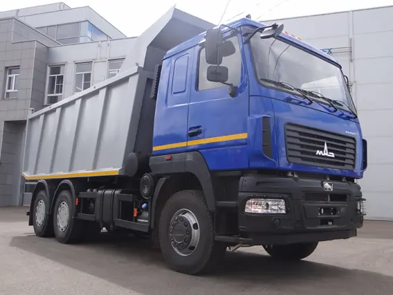 Самосвал МАЗ 6501 2020 года новый фото 3