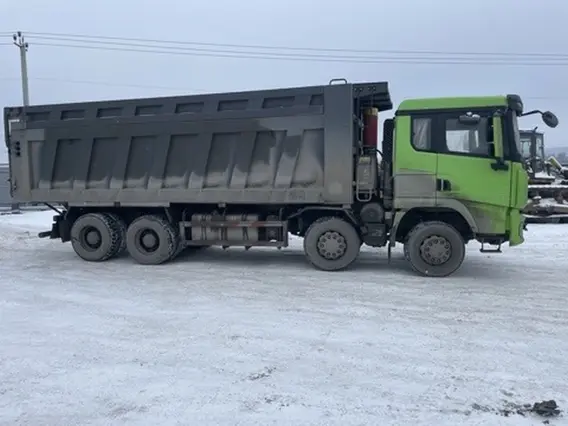 Самосвал Shacman SX33186V366 2023 года б/у