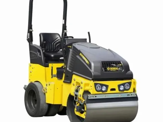 Дорожный каток Bomag BW  б/у