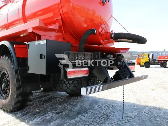 МВ Камаз 43118 2025 года новый фото 22