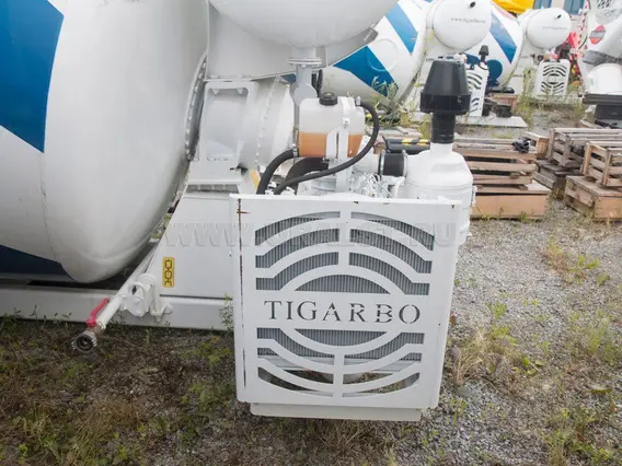 Навесное оборудование Tigarbo АБС-9АП 2025 года новый фото 5
