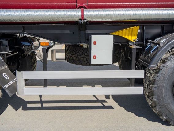 Цистерна-прицеп ПЦ SEVEREST ПЦПТ 10Т-21 2026 года новый фото 8