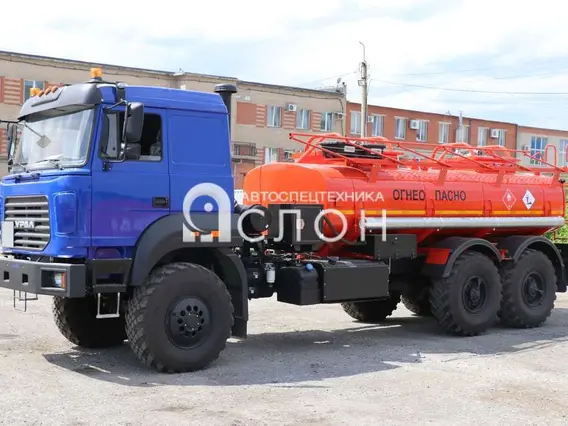 Автотопливозаправщик Урал 4320 2025 года новый фото 22