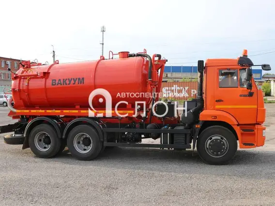 МВ Камаз 65115 2025 года новый фото 22