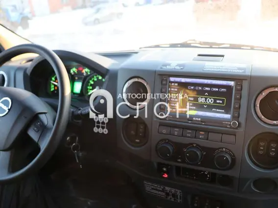 Вахтовый автобус Урал NEXT 3255 2025 года новый фото 22