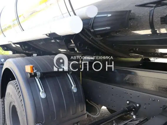 Пищевая автоцистерна АЦПТ Камаз 65115 2025 года новый фото 22