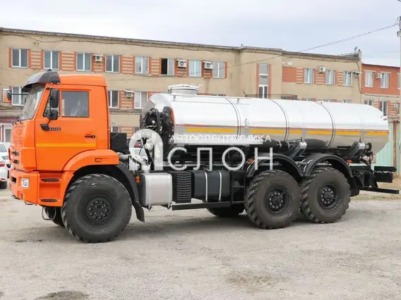 Пищевая автоцистерна АЦПТ Камаз 43118 2025 года новый фото 23