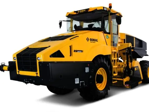 Ресайклер Bomag RS  б/у