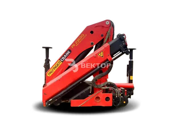 Кран-манипулятор Palfinger PK 23500  б/у