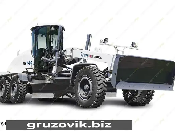 Грейдер Terex TG 140 2020 года новый