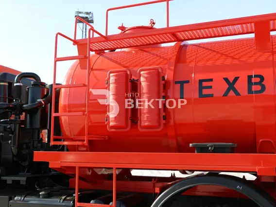 МВ Камаз 43118 2025 года новый фото 23