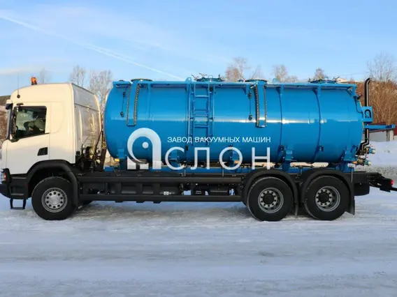 МВ Scania P-series  б/у фото 23