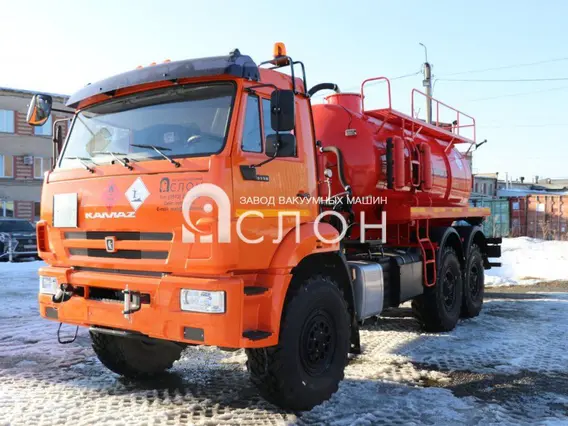 АКН Камаз 43118 б/у фото 24
