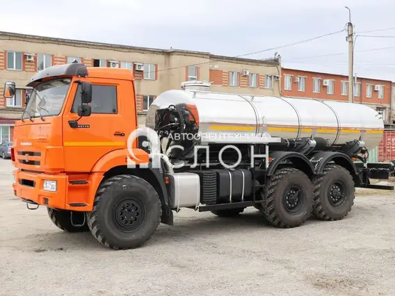 Пищевая автоцистерна АЦПТ Камаз 43118 2025 года новый фото 24
