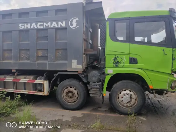 Самосвал Shacman SX331863366 2022 года б/у фото 8