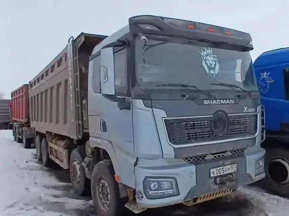 Самосвал Shacman SX331863366 2023 года б/у