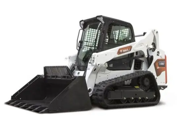 Фронтальный погрузчик Bobcat T590  б/у