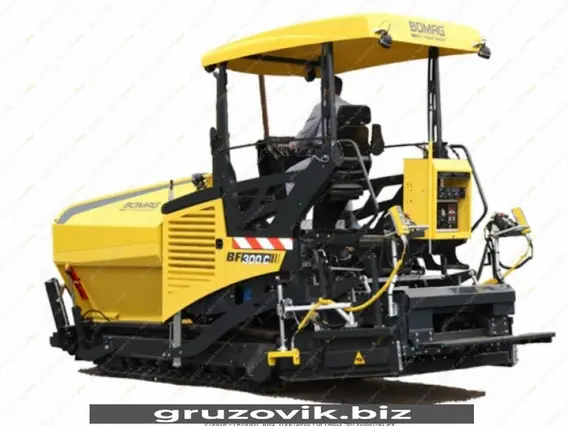 Асфальтоукладчик Bomag BF 2015 года б/у