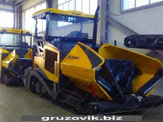 Асфальтоукладчик Bomag BF 2019 года б/у