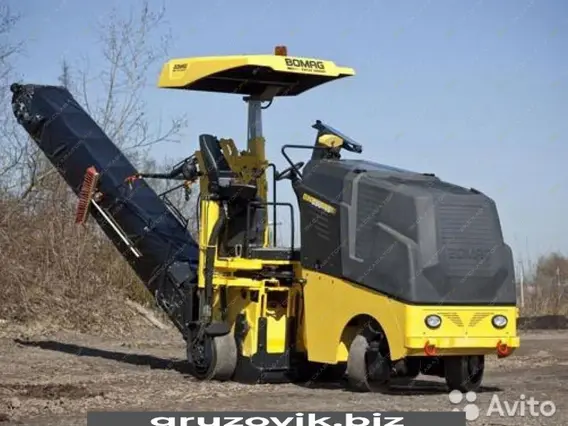 Дорожная фреза Bomag BM 2016 года б/у