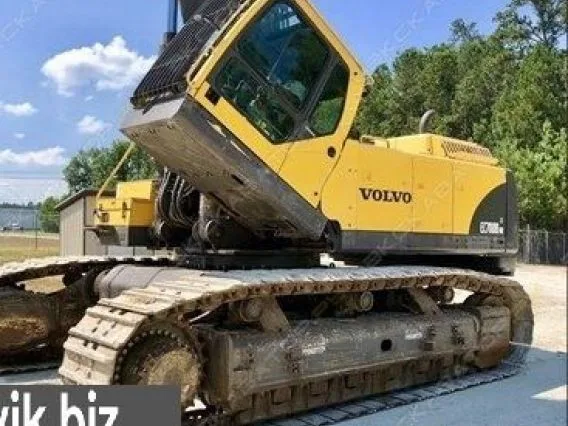 Экскаватор Volvo EC700 2009 года б/у