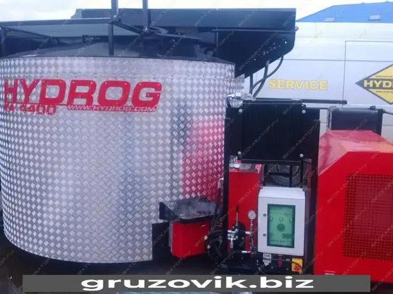 Гудронатор Hydrog KA 4400 2015 года б/у