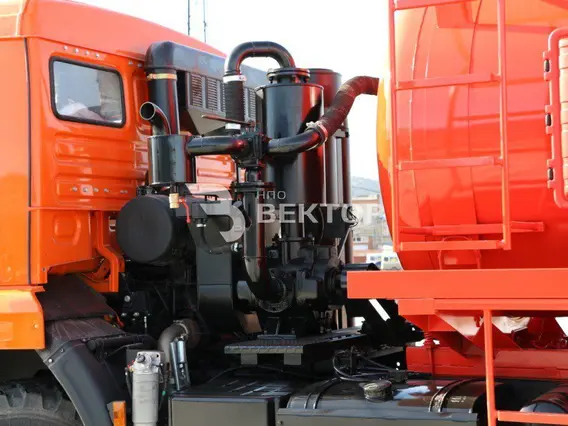 МВ Камаз 43118 2025 года новый фото 24