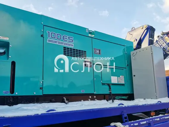 АРС Урал 4320 2025 года новый фото 24