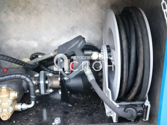 АКН Камаз 65115 2025 года новый фото 24