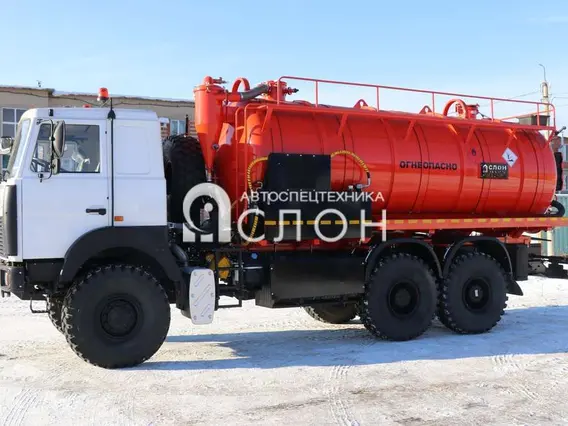 АКН МАЗ 6317 2025 года новый фото 24