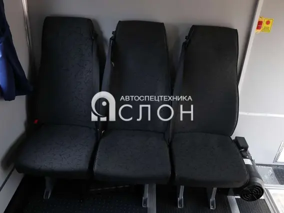 Вахтовый автобус Камаз 43118 2025 года новый фото 24