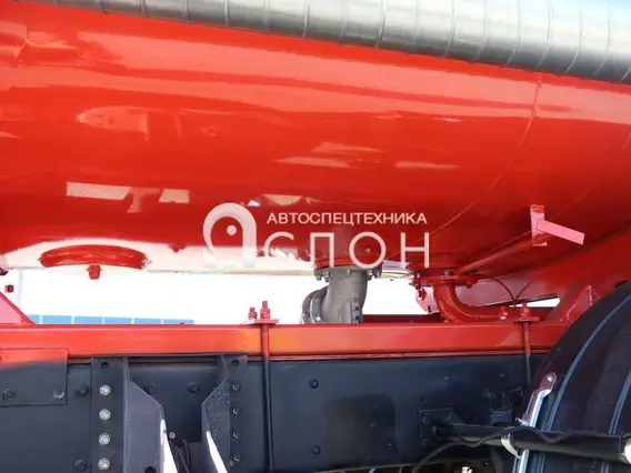 Автотопливозаправщик МАЗ 6312 2025 года новый фото 25