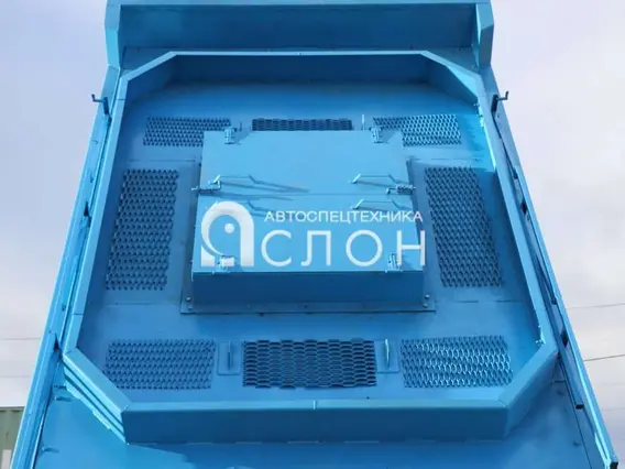 Самосвал Урал 5557 2025 года новый фото 24