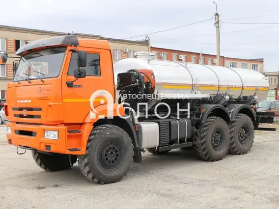 Пищевая автоцистерна АЦПТ Камаз 43118 2025 года новый фото 25