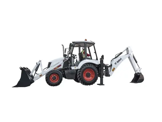 Экскаватор-погрузчик Bobcat B700 2018 года новый