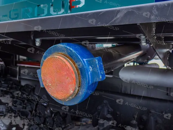 Урал 4320-72 2025 года новый фото 10