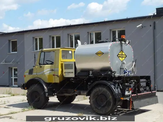 Гудронатор Hydrog SR 2018 года б/у