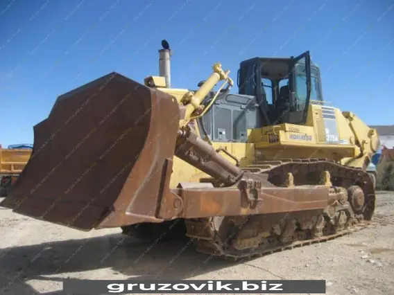Бульдозер Komatsu D375A 2010 года б/у