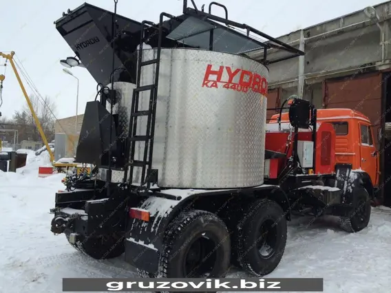 Гудронатор Hydrog KA 4400 2016 года б/у