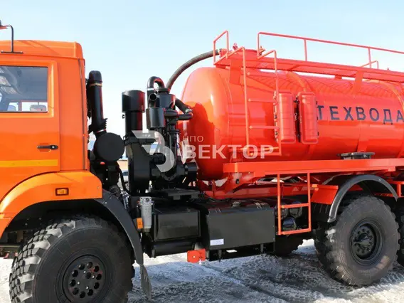 МВ Камаз 43118 2025 года новый фото 25