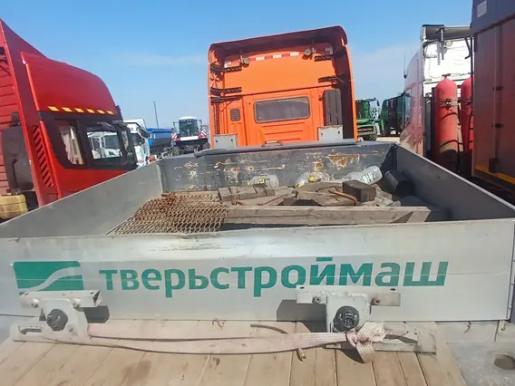 Полуприцеп-трал Тверьстроймаш 993931 2023 года б/у фото 11