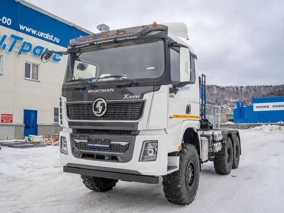 Тягач Shacman SX42586V385 2025 года новый фото 7